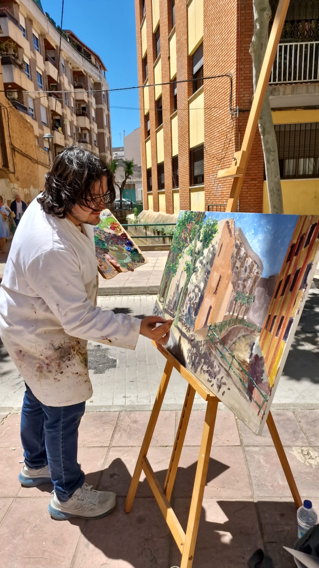 Jornada · imagen 2 · Concurso Pintura rápida 16 de mayo de 2026, Vila-real